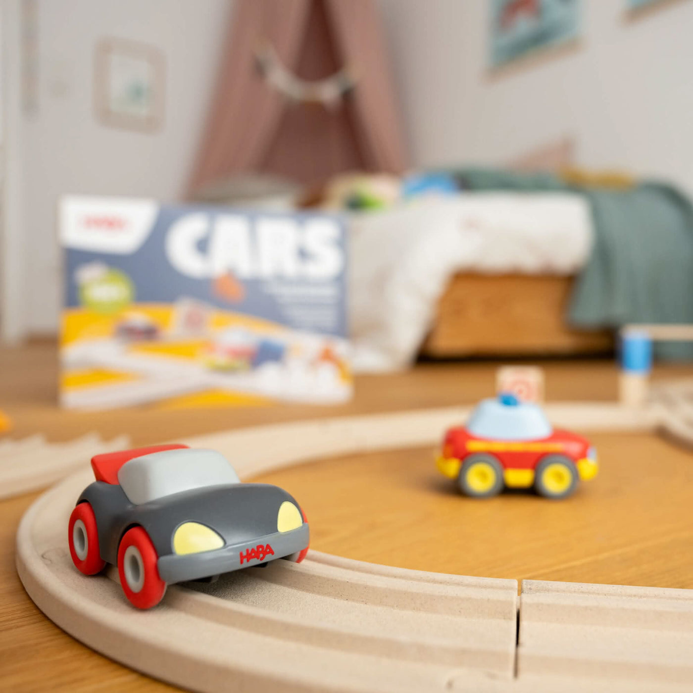 HABA Cars - Ultimate Bundle