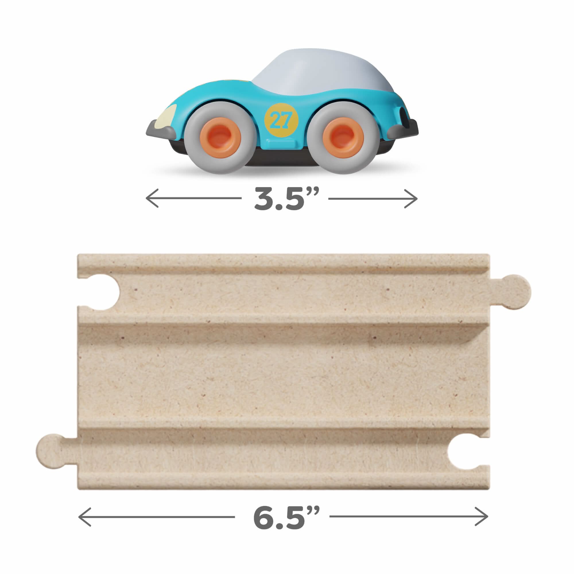 HABA Cars - Stunt Jump