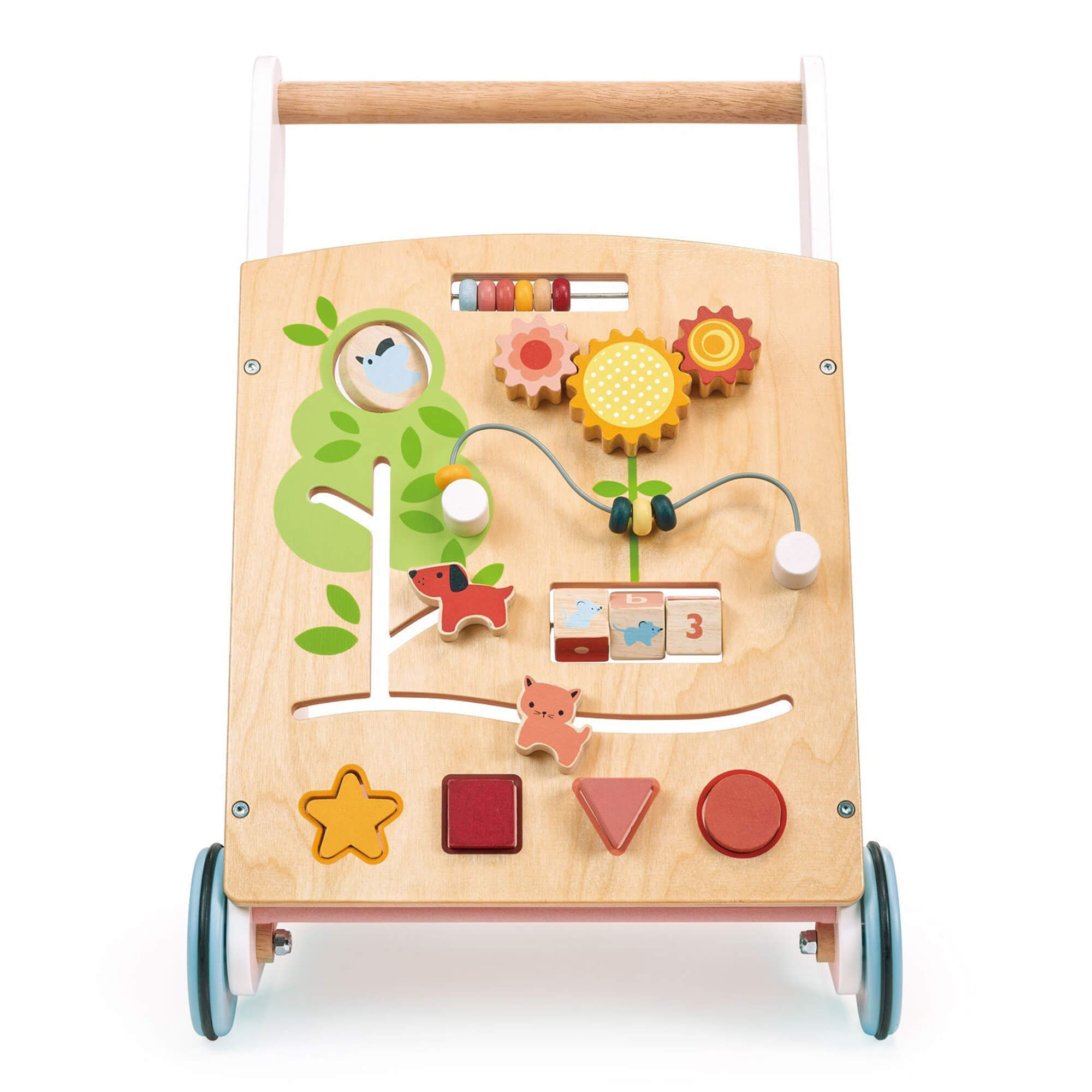 Busy Buddies Activity Walker