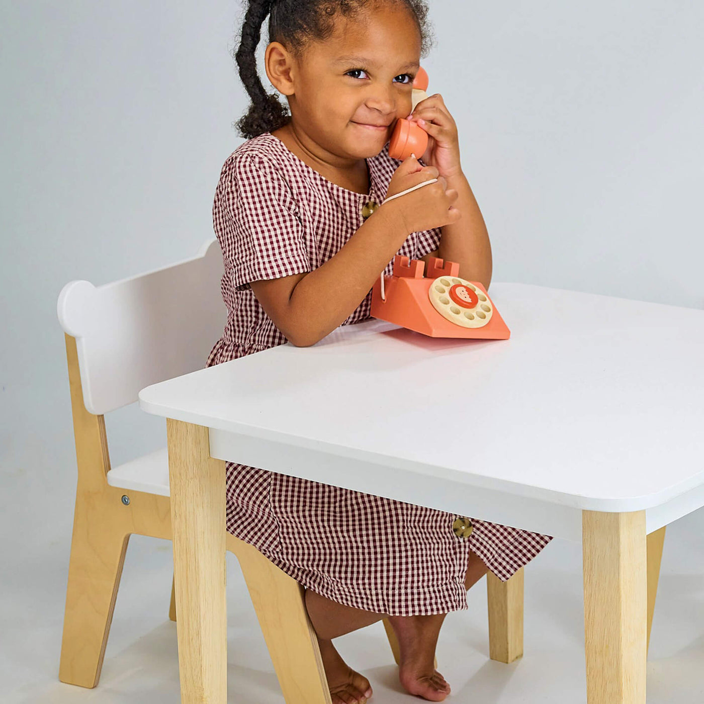 Bear Ears Children's Chair