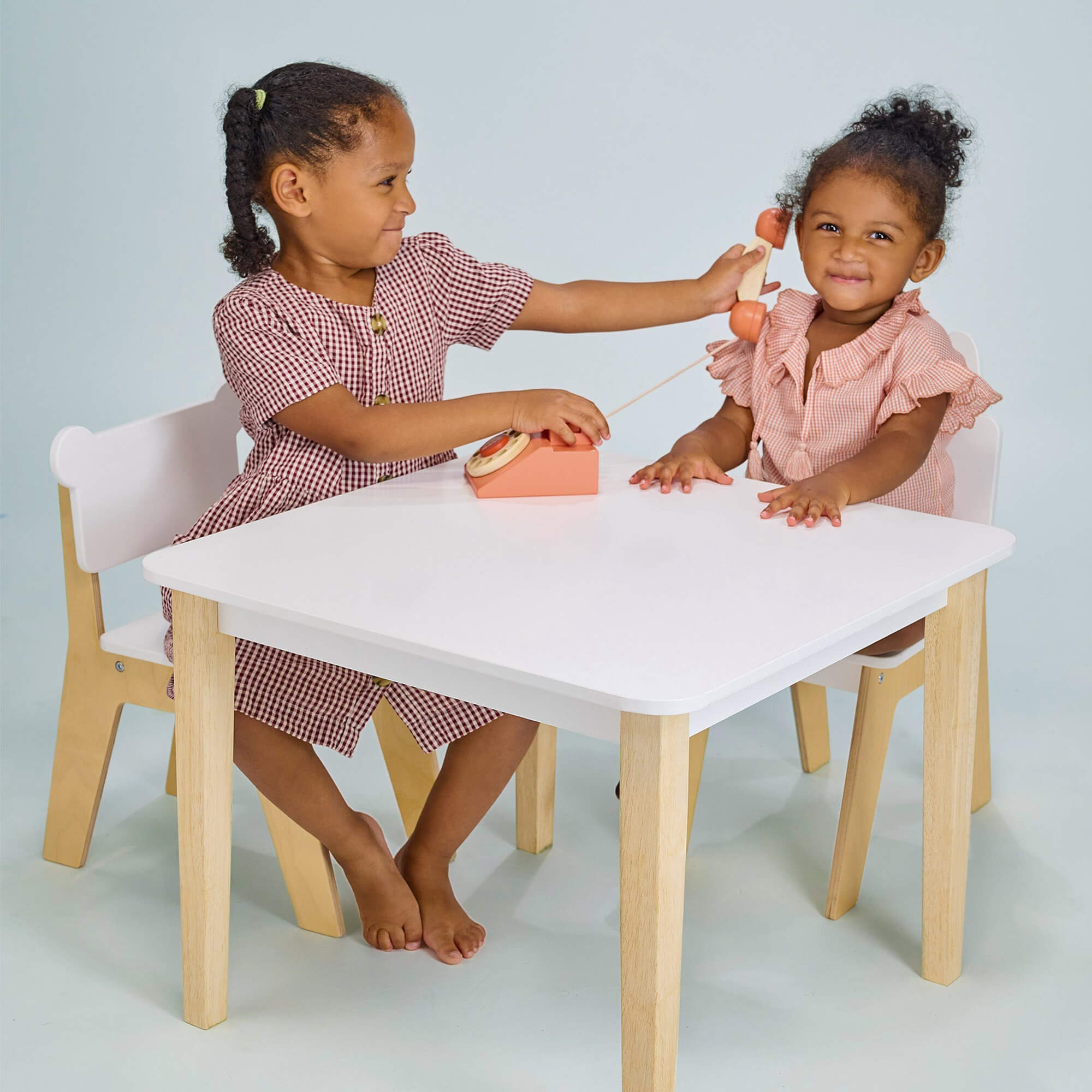 Fox Ears Children's Chair
