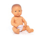 Realistic Montessori Baby Doll - White Boy