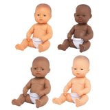 Realistic Baby Doll Bundle