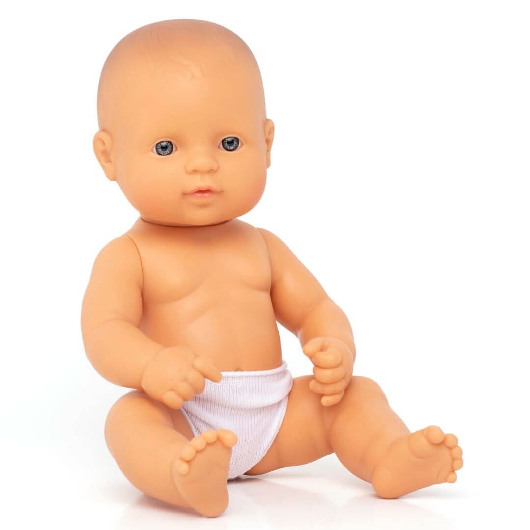 Realistic Baby Doll - Girl