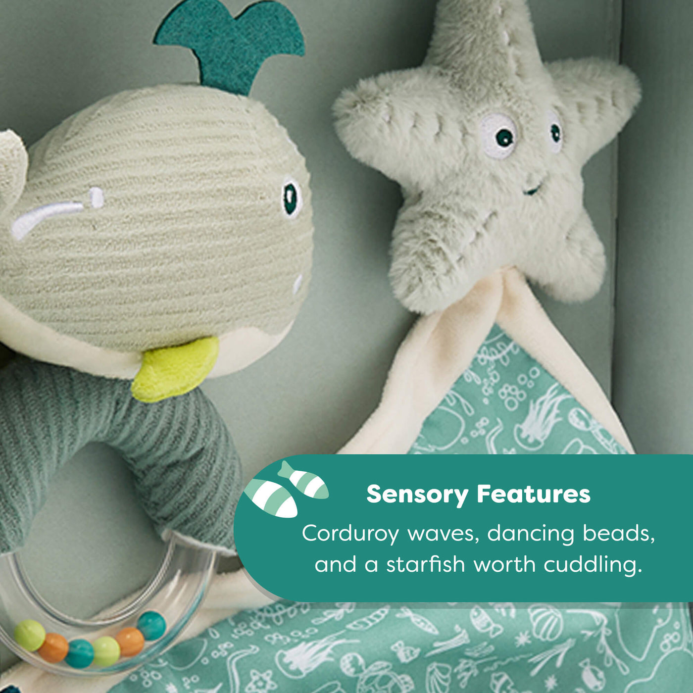 Baby Gift Set - Ocean