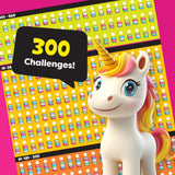 Stacking Challenge - Unicorns