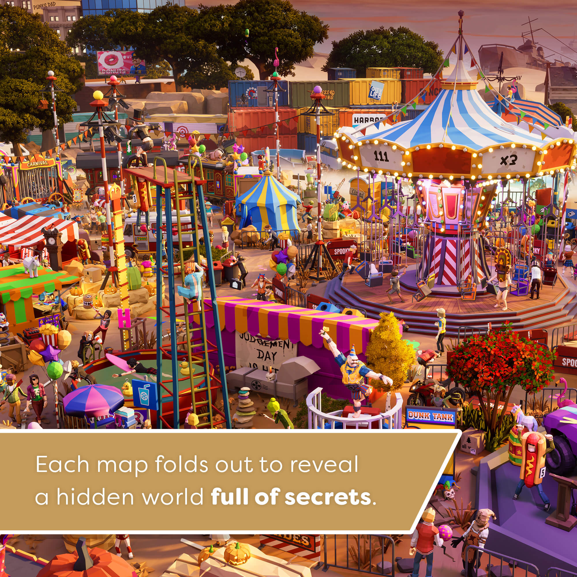 Point of View: Spooky Festival