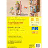 Giant Rhino Hero XXL Stacking Cards Game