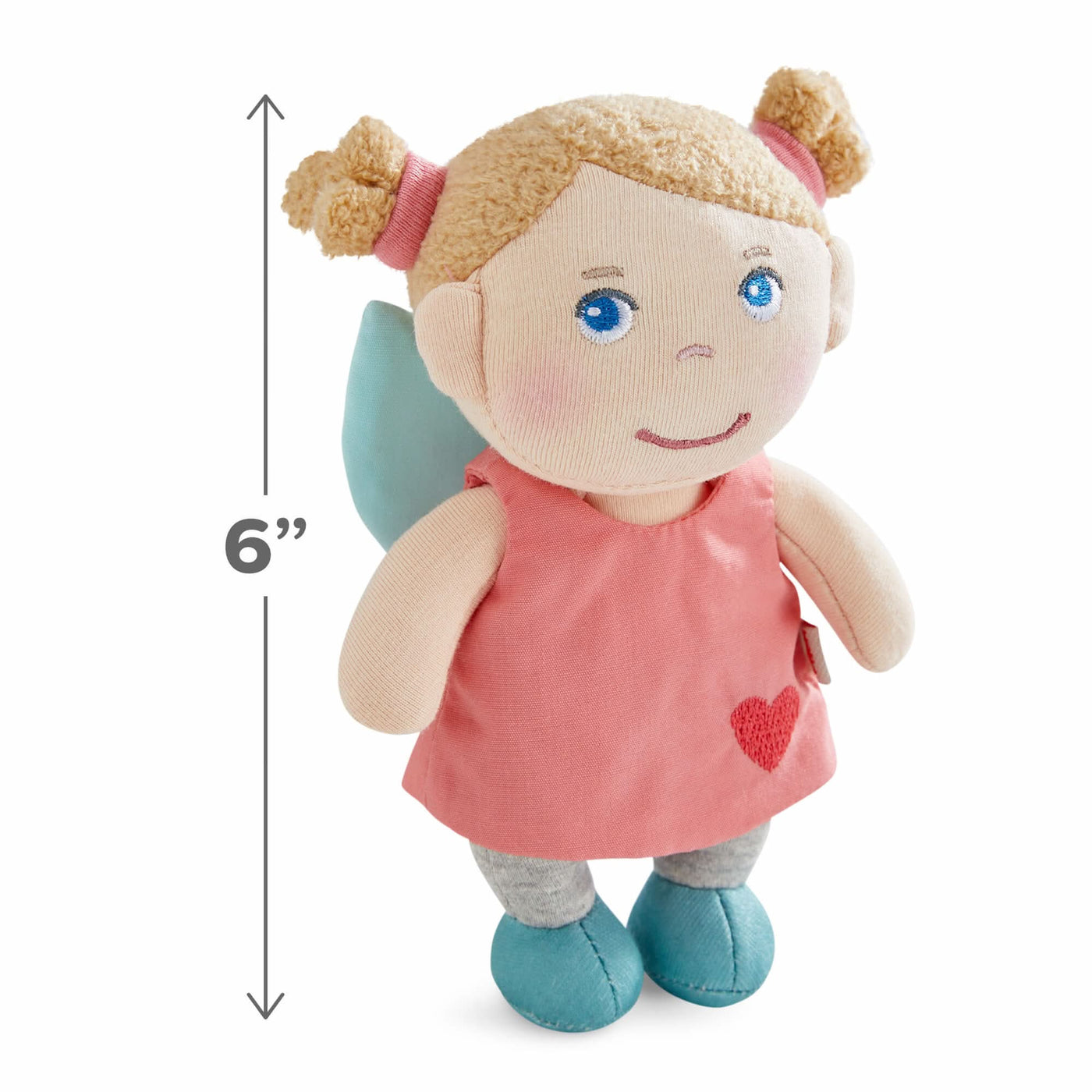 Lucy Guardian Angel Mini Doll