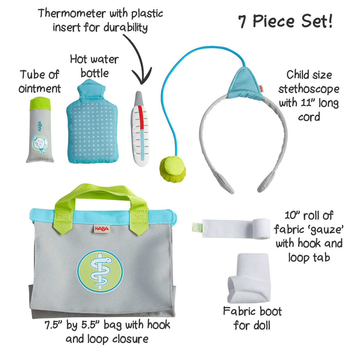 Doctor Play Set