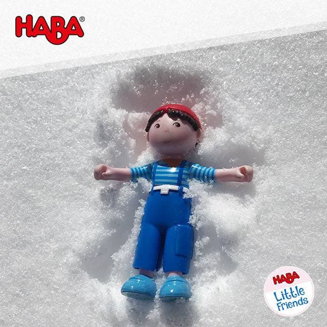 Little Friends Matze Doll