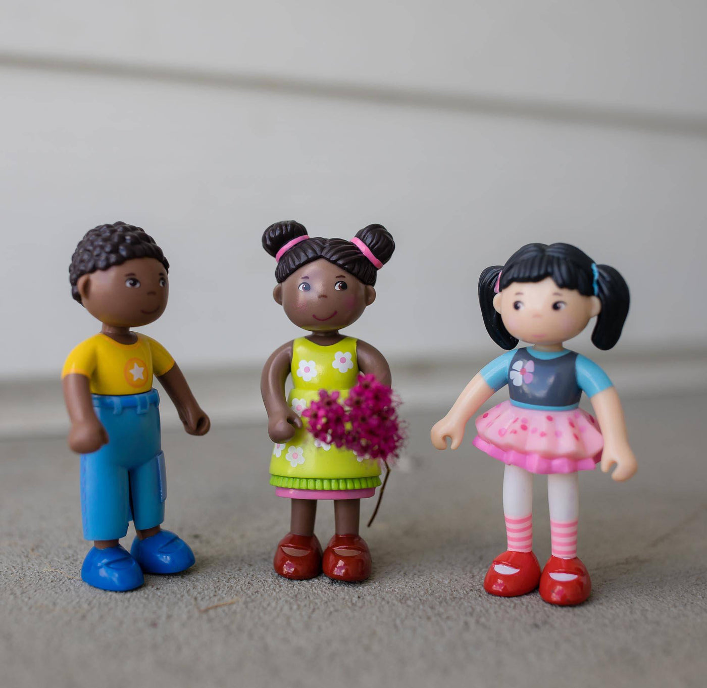 Little Friends Naomi Doll