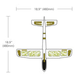 Terra Kids 19" Hand Glider