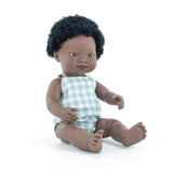 My Friends & Me - 15" Black Doll - Boy