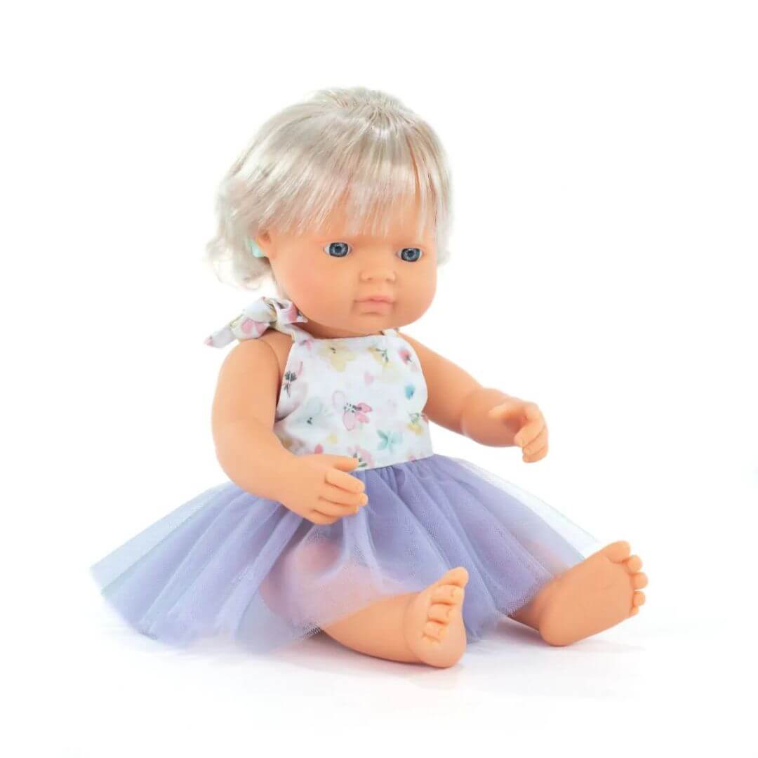 Inclusive Doll Bundle