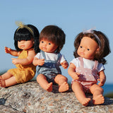 My Friends & Me - 15" Doll with Brown Hair - Girl