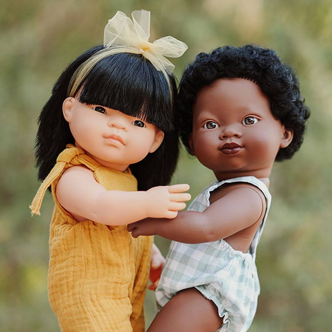 My Friends & Me - 15" Asian Doll - Girl