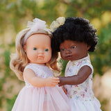 My Friends & Me - 15" Black Doll - Girl