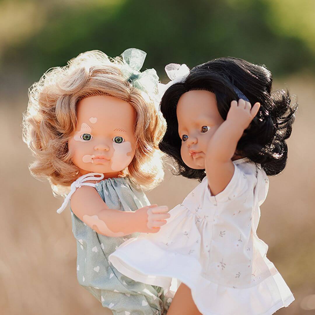Inclusive Doll Bundle