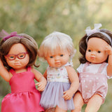 My Friends & Me - 15" Doll with Down Syndrome - Girl